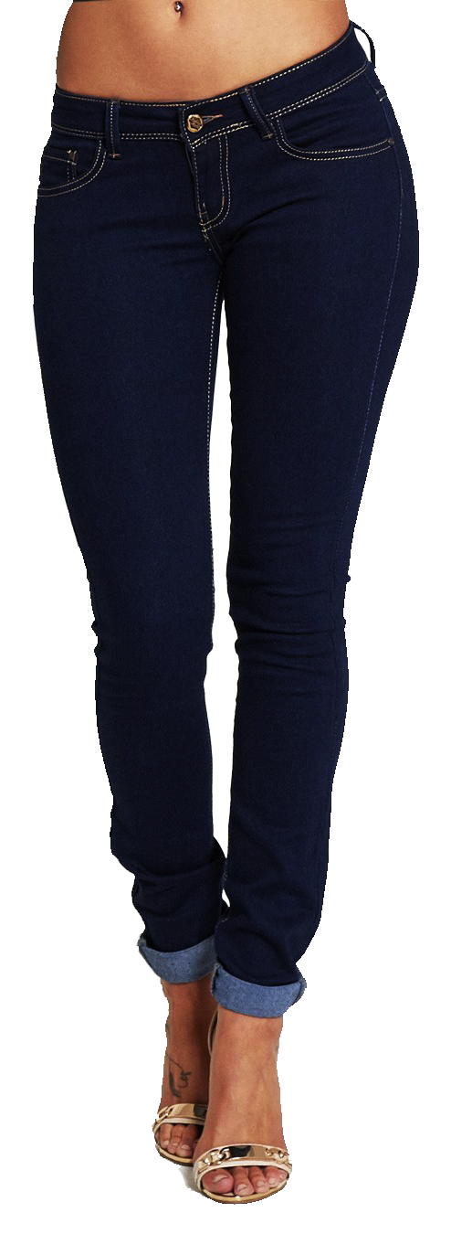  Jeans and denim collection featuring skinny, straight-leg, wide-leg and boyfriend styles.