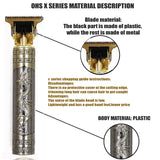 Shaving & Grooming, T9 Hair Clipper Repair Beard Shaving Body Hair Trimmer Clippers Electric Machine Men Haircut Machine 0mm Barber Shaver - IkoChic