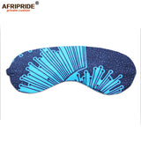 Accessory, African Ankara Print Sleeping Eye Mask - IkoChic