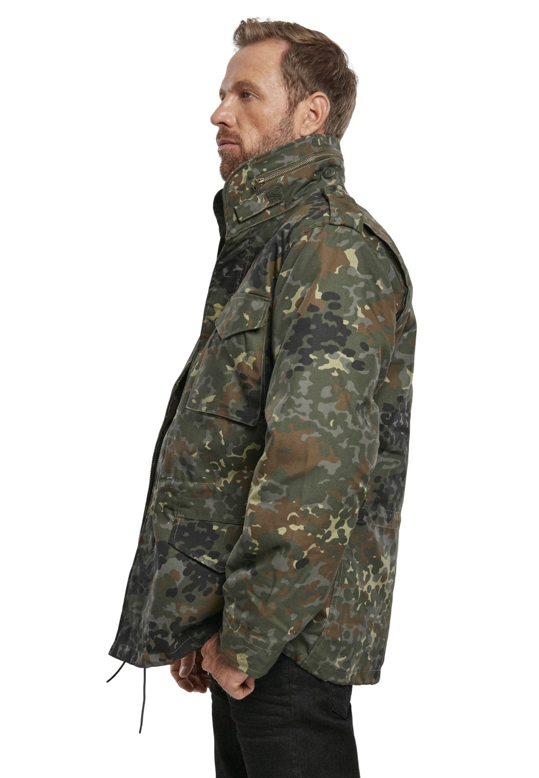 Men's Clothing, M65 Classic Jacket - IkoChic
