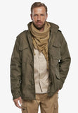 Men's Clothing, M65 Classic Jacket - IkoChic