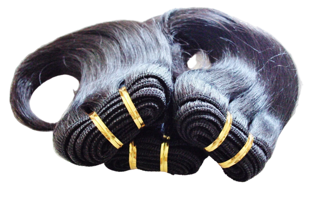 Hair, Brazilian Human Hair Weave Extensions - IkoChic