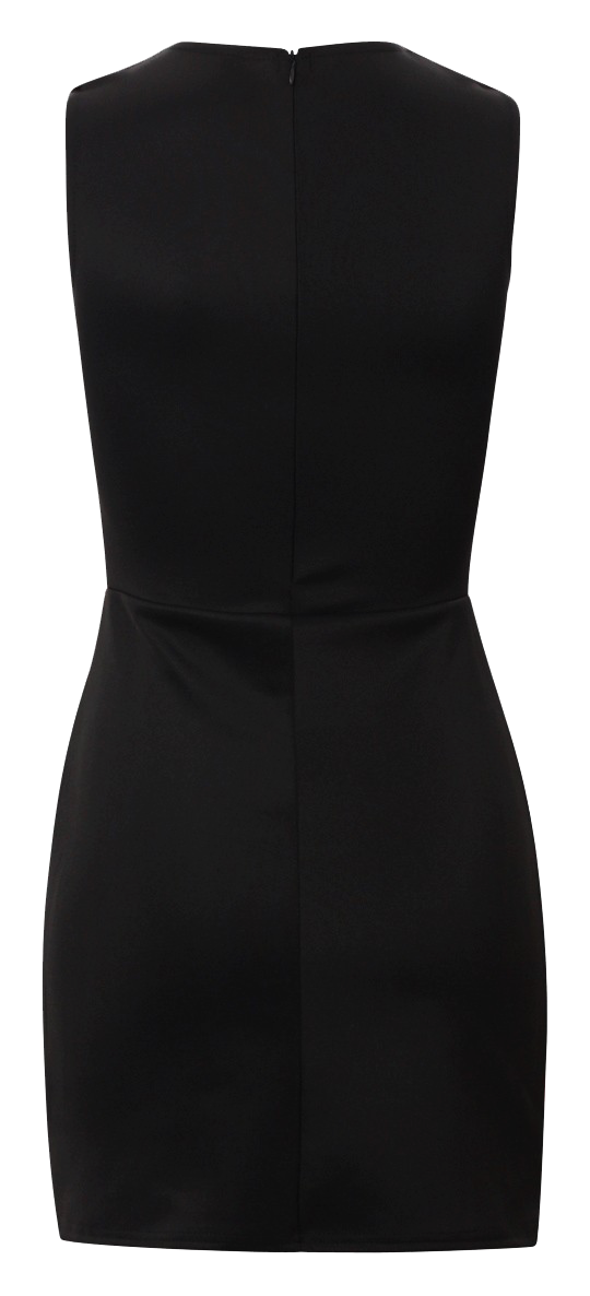 Dresses, Multicoloured Neon Aztec Print Sleeveless Bodycon Dress - IkoChic