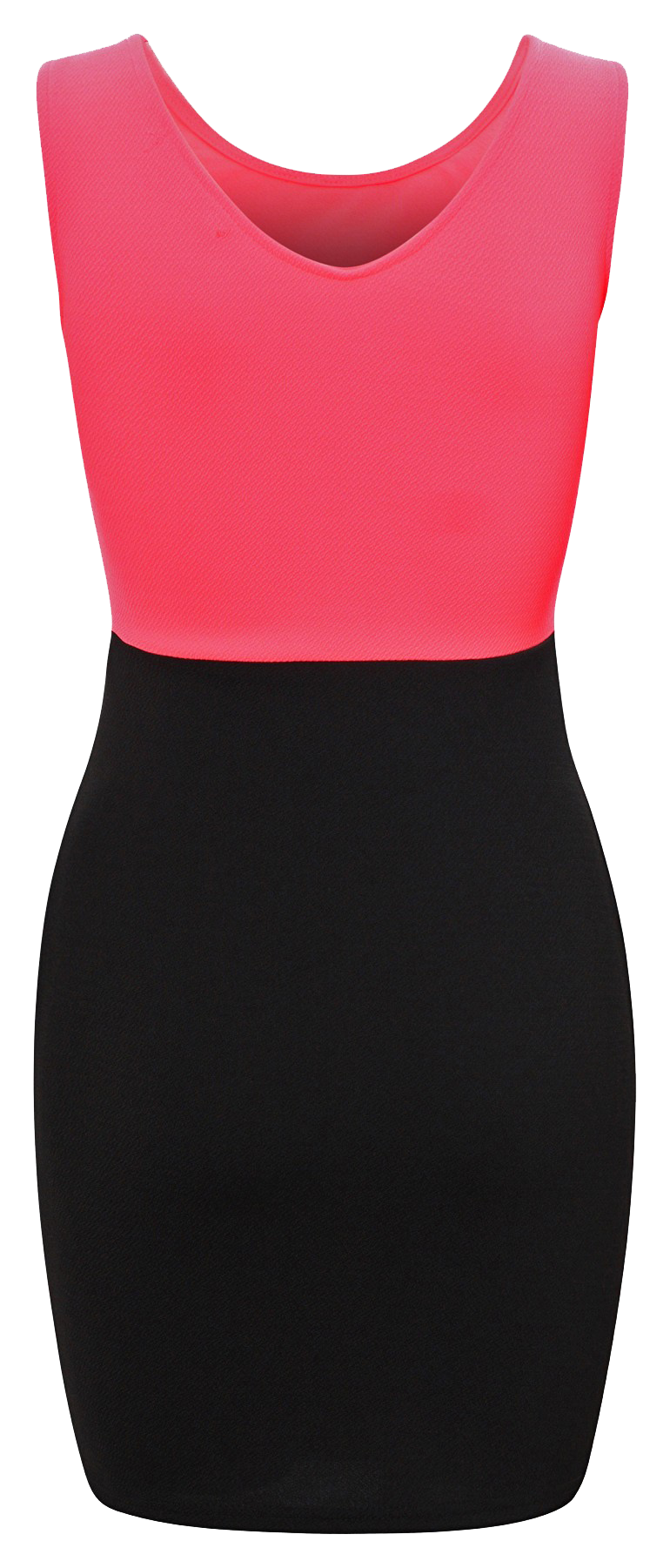 Dresses, Crepe Needle Embroidered Sleeveless Bodycon Dress - IkoChic