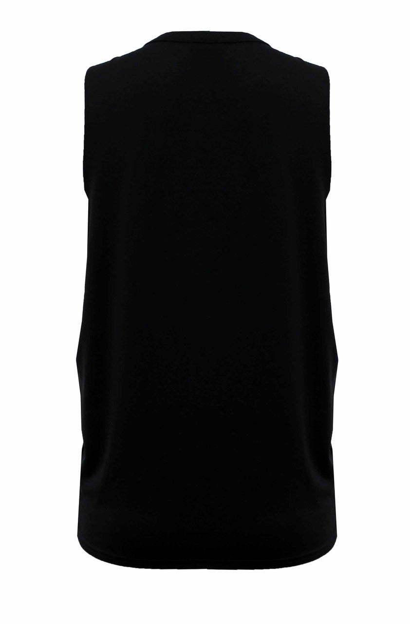 Shirts & Tops, "Dream On" Baggy Vest Top - IkoChic