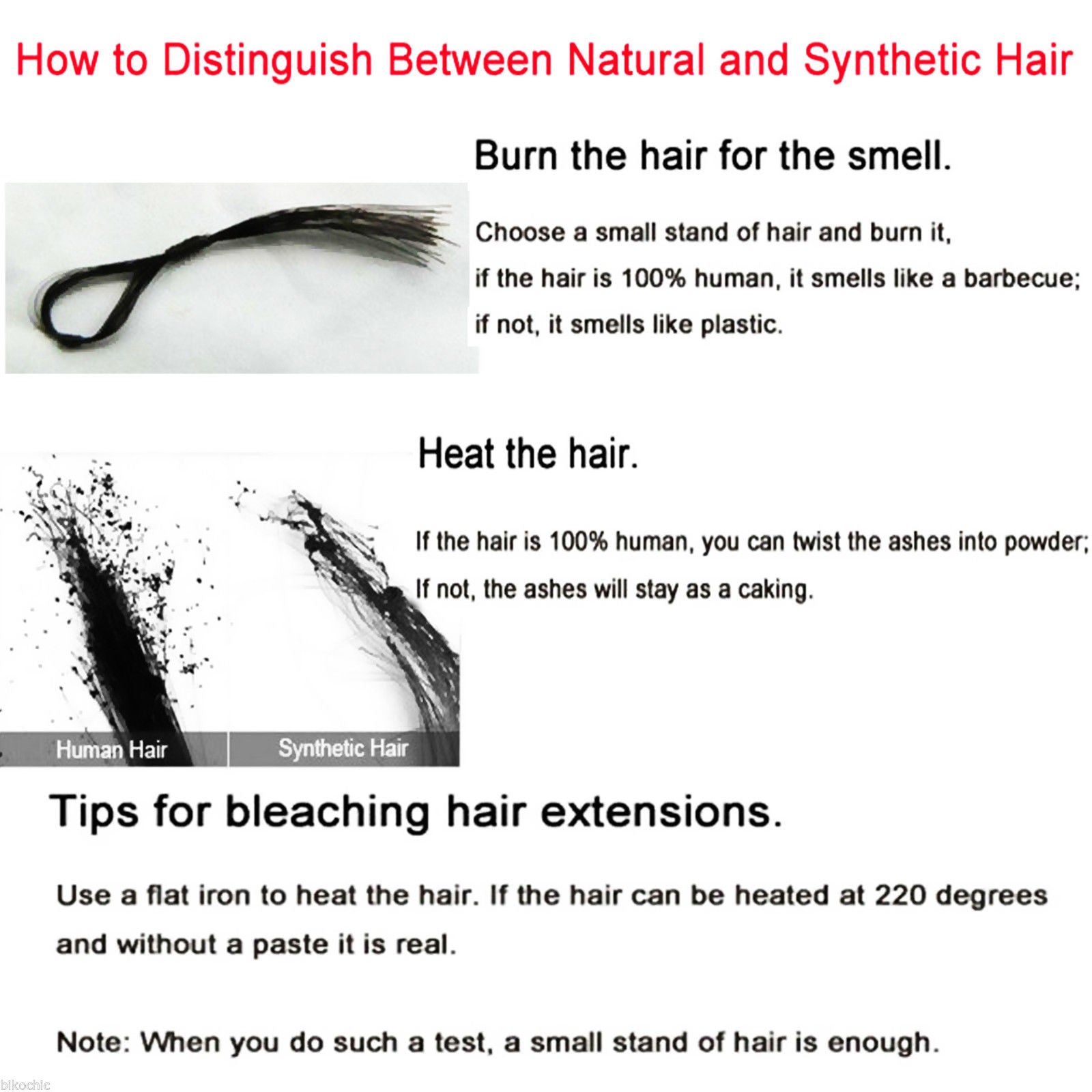 Hair, Brazilian Human Hair Weave Extensions - IkoChic