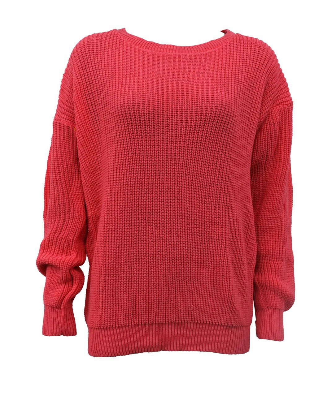 Shirts & Tops, Fisherman Knit Jumper - IkoChic