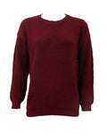 Shirts & Tops, Fisherman Knit Jumper - IkoChic